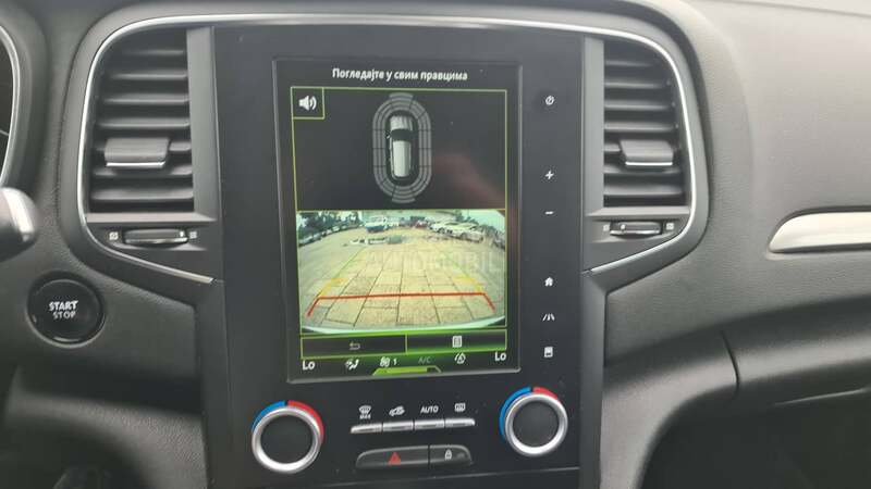 Renault Megane 1.5dciFUL/AUTEDC