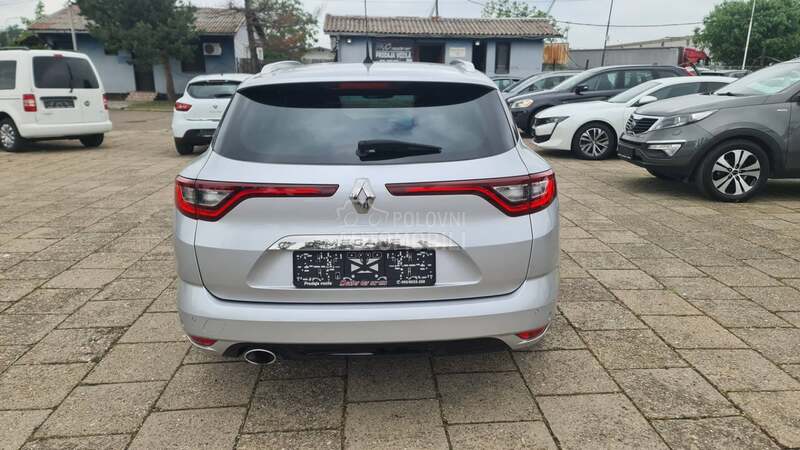 Renault Megane 1.5dciFUL/AUTEDC