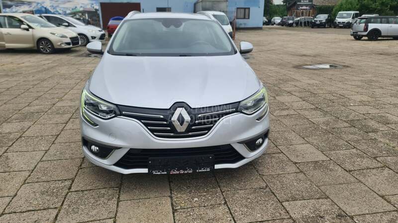 Renault Megane 1.5dciFUL/AUTEDC