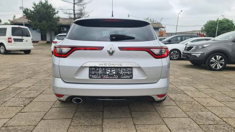 Renault Megane 1.5dciFUL/AUTEDC