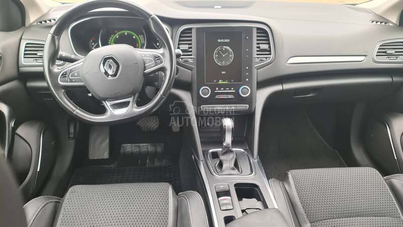 Renault Megane 1.5dciFUL/AUTEDC