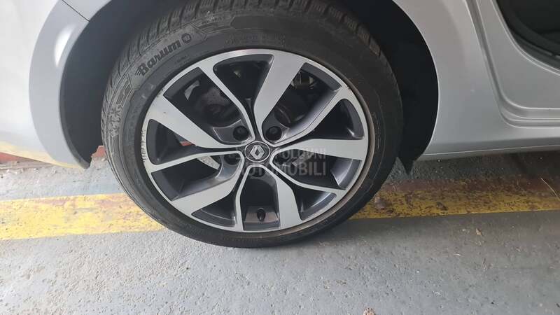 Renault Megane 1.5dciFUL/AUTEDC