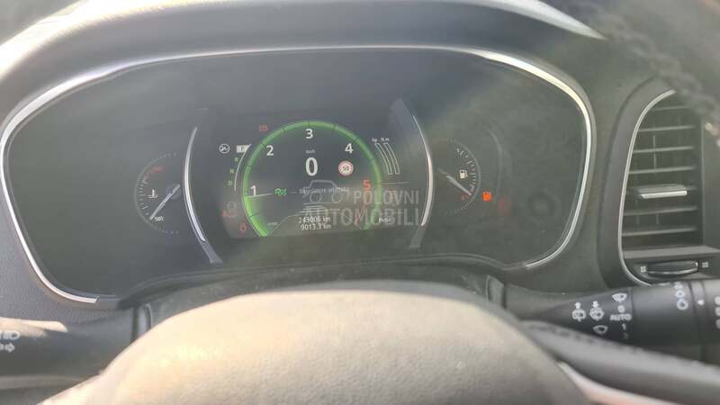Renault Megane 1.5dciFUL/AUTEDC