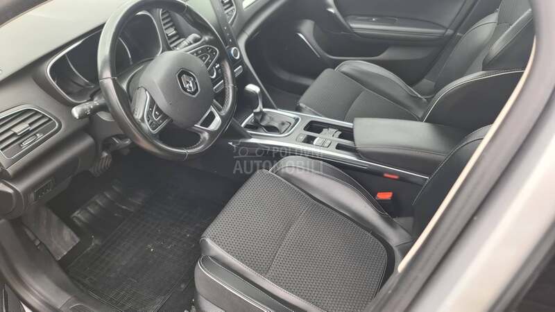 Renault Megane 1.5dciFUL/AUTEDC