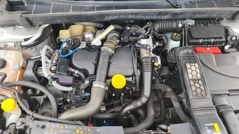 Renault Megane 1.5dciFUL/AUTEDC