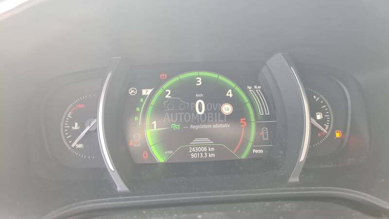 Renault Megane 1.5dciFUL/AUTEDC