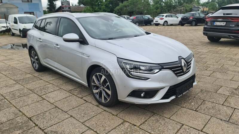 Renault Megane 1.5dciFUL/AUTEDC