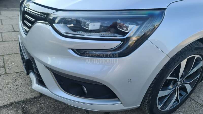 Renault Megane 1.5dciFUL/AUTEDC