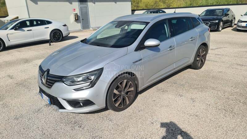 Renault Megane 1.5dciFUL/AUTEDC