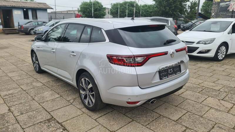 Renault Megane 1.5dciFUL/AUTEDC