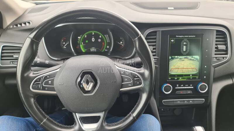 Renault Megane 1.5dciFUL/AUTEDC