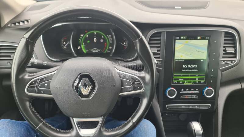 Renault Megane 1.5dciFUL/AUTEDC