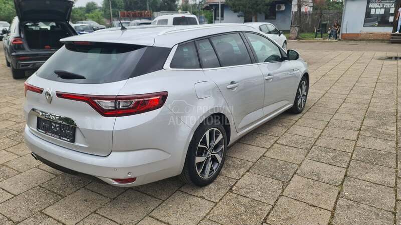 Renault Megane 1.5dciFUL/AUTEDC