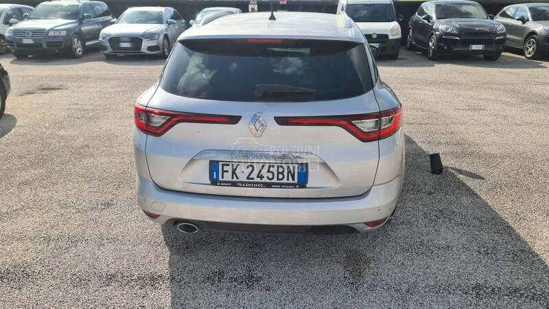 Renault Megane 1.5dciFUL/AUTEDC