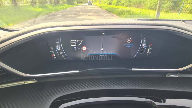 Peugeot 508 2.0d LEDNAV/AUTFUL