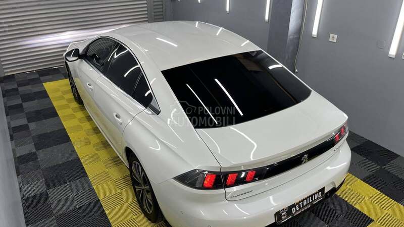 Peugeot 508 2.0d LEDNAV/AUTFUL