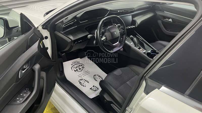 Peugeot 508 2.0d LEDNAV/AUTFUL