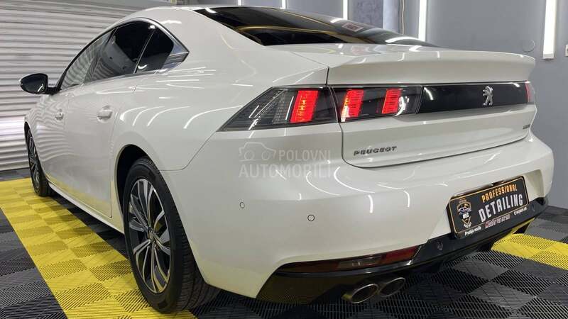 Peugeot 508 2.0d LEDNAV/AUTFUL