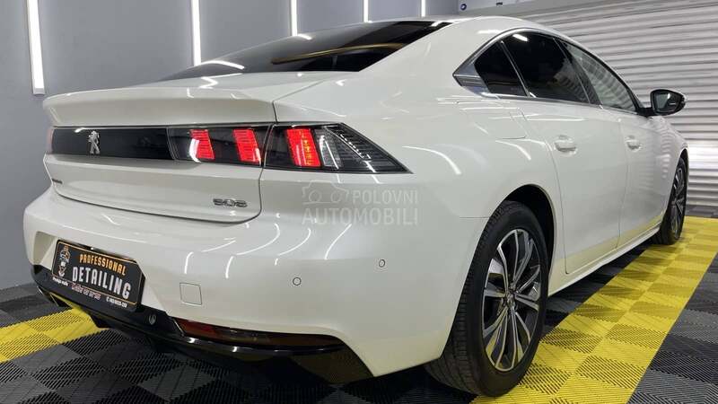 Peugeot 508 2.0d LEDNAV/AUTFUL