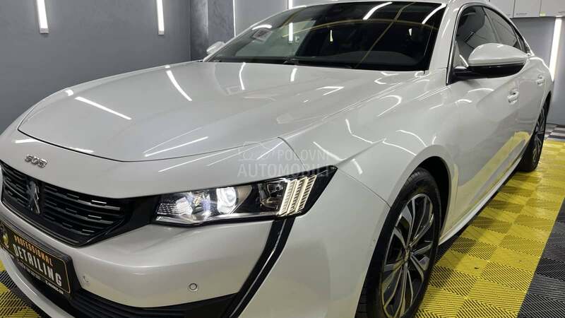 Peugeot 508 2.0d LEDNAV/AUTFUL