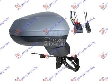 RETROVIZOR ELEK. SA GREJ. PM ( za Audi Q3 od 2018. do 2025. god.