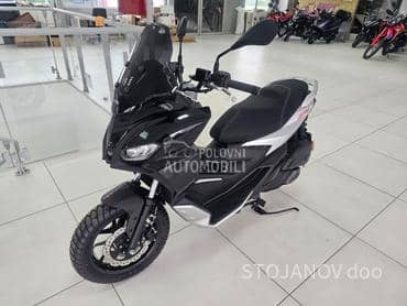 Aprilia SR GT 125