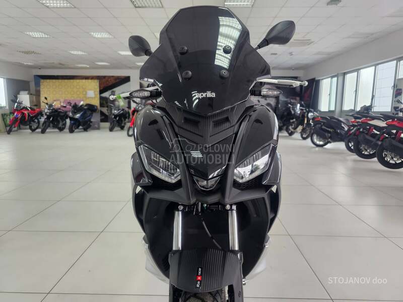Aprilia SR GT 125