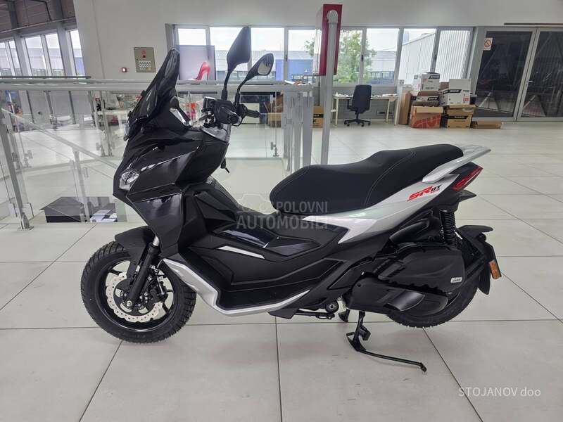 Aprilia SR GT 125