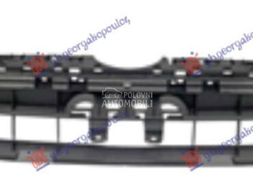 PVC MASKA UNUTRASNJA (S-LINE) za Audi A4 od 2019. do 2025. god.