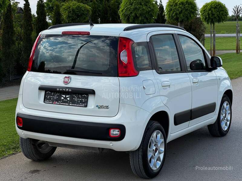 Fiat Panda M E T A N