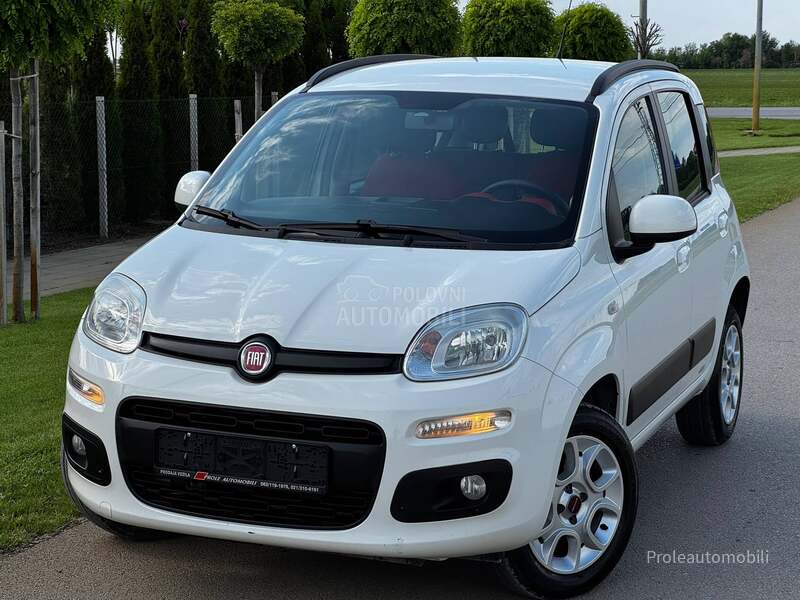 Fiat Panda M E T A N