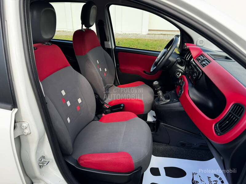 Fiat Panda M E T A N