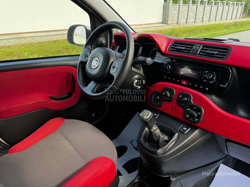 Fiat Panda M E T A N