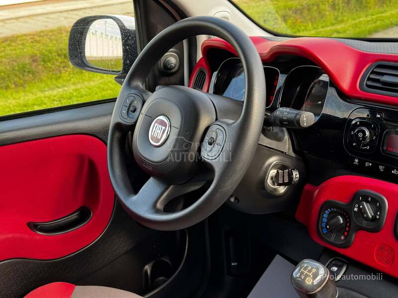 Fiat Panda M E T A N