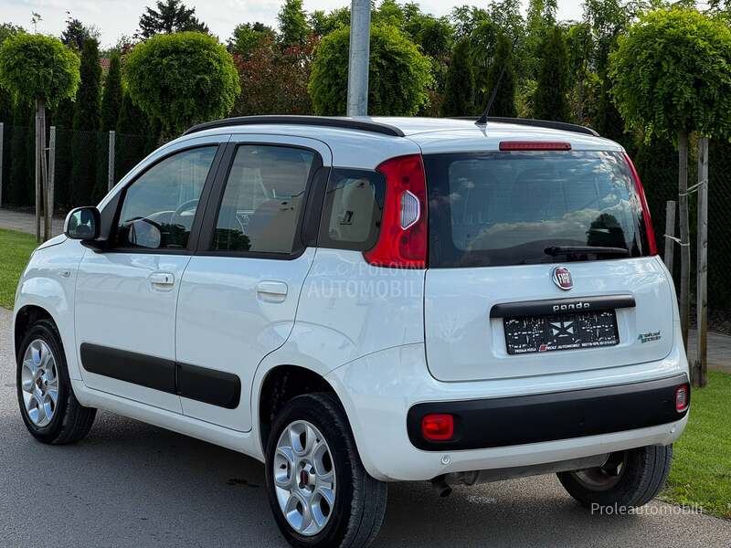 Fiat Panda M E T A N