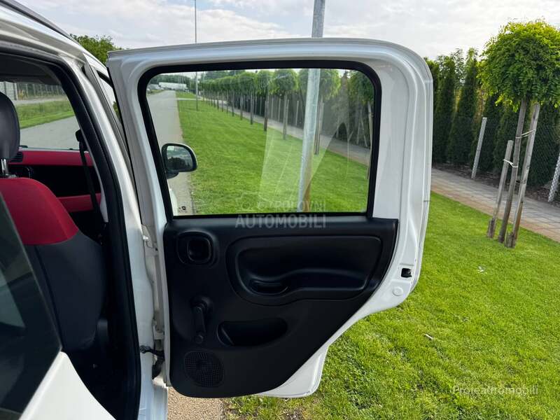 Fiat Panda M E T A N