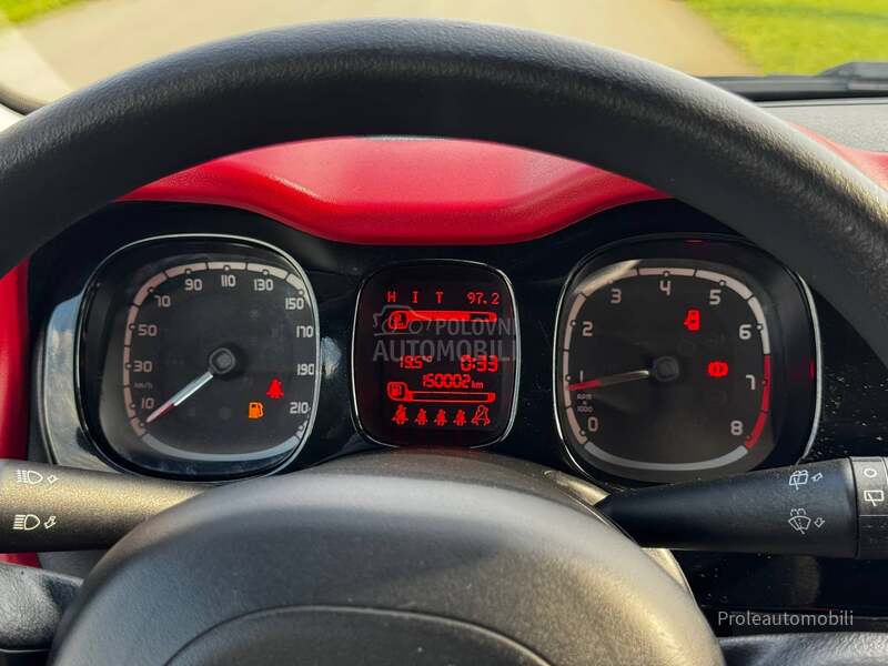 Fiat Panda M E T A N