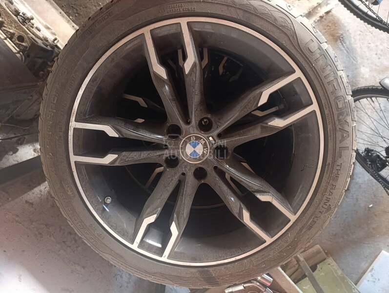 Aluminijumske felne  19" 5 x 120