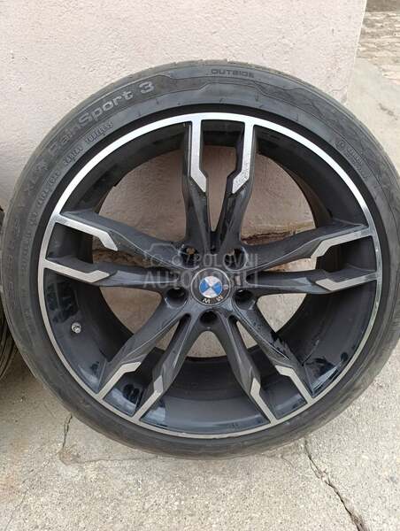 Aluminijumske felne  19" 5 x 120