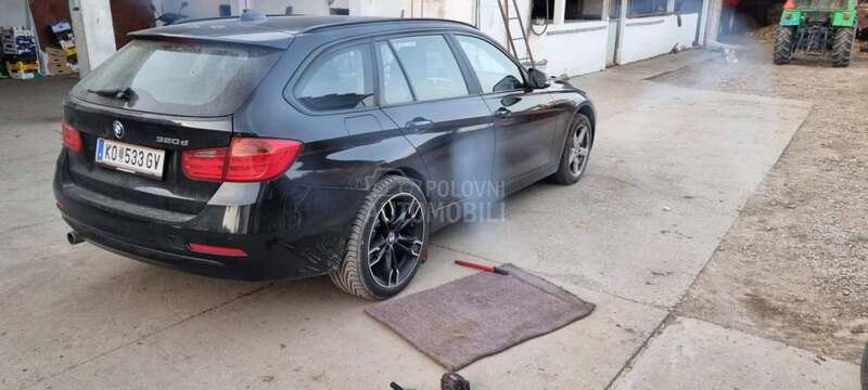 Aluminijumske felne  19" 5 x 120