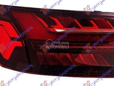 STOP LAMPA SPOLJASNJA LED DYNA za Audi A4 od 2019. do 2025. god.