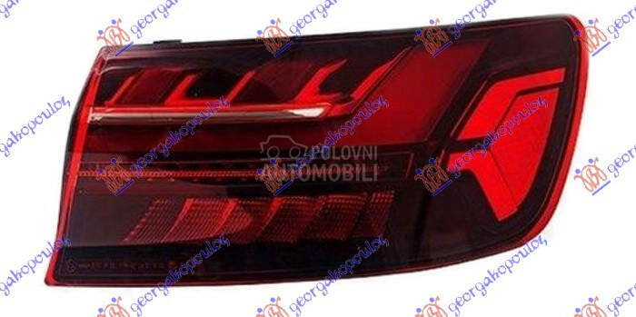 STOP LAMPA SPOLJASNJA LED DYNA