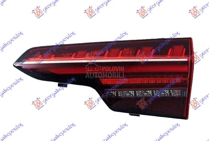 STOP LAMPA UNUTRASNJA KARAVAN
