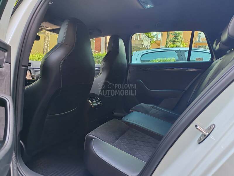 Škoda Superb SPORTLINE DSG