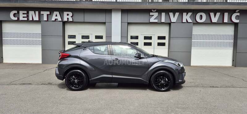 Toyota C-HR HYBRID BI-TONE
