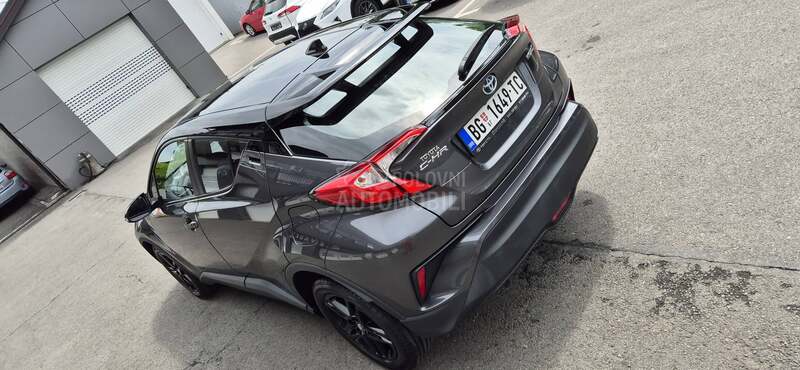 Toyota C-HR HYBRID BI-TONE