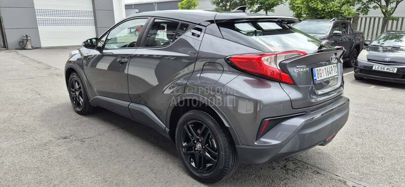 Toyota C-HR HYBRID BI-TONE