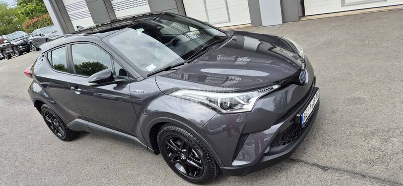Toyota C-HR HYBRID BI-TONE