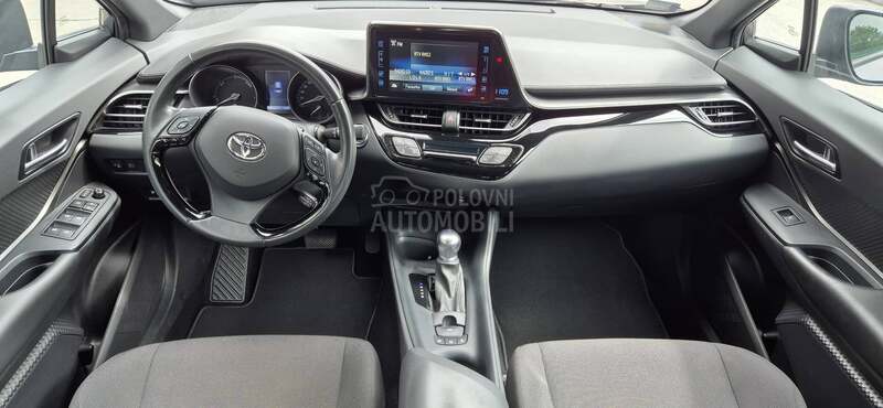 Toyota C-HR HYBRID BI-TONE