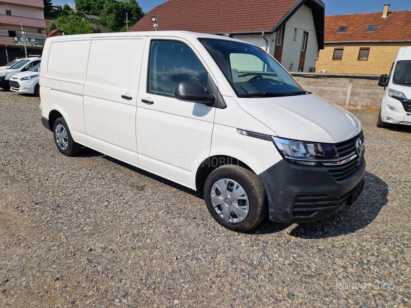 Volkswagen Transporter T6 2.0 TDI L2H1